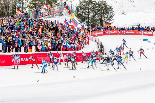 V IBU Cupu se ukázali další závodníci, uspěli Hošek, M. Krupčík či Hornig
