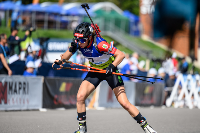 Letné MS: Všetky slovenské juniorky skončili v šprinte okolo Top 20