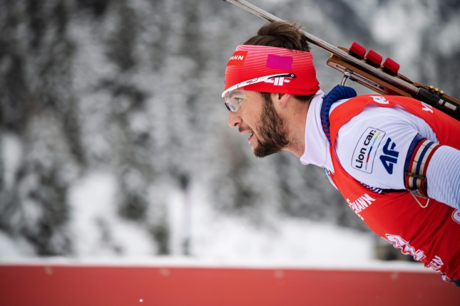 Hochfilzen: JT Bö v šprinte zdolal francúzske mašiny, aspoň Otčenáš v stíhačke