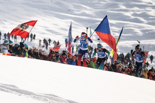 Annecy: Eckhoffová kraľovala aj v sobotu, Paulína opäť desiata, Ivona s posunom