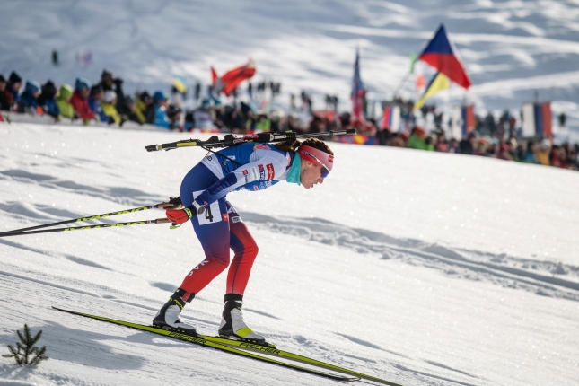 Annecy: V upršanom šprinte triumf Eckhoffovej, P. Fialková vybojovala 10. miesto