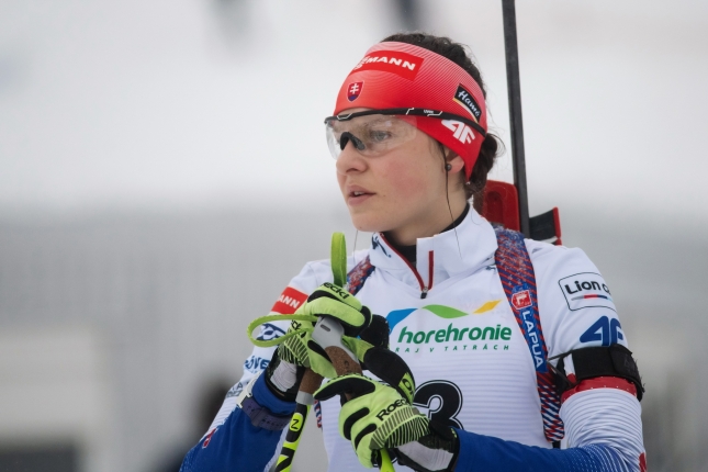 Lenzerheide: Šprinty nevyšli ani juniorom, s lepším výsledkom len Zuzana Remeňová