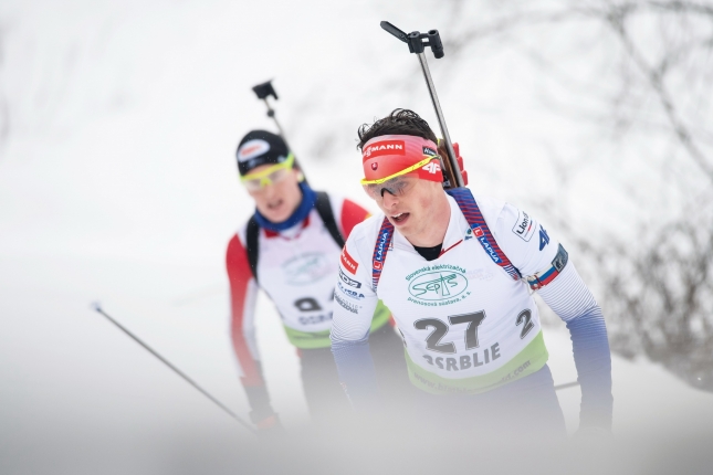 Sjusjoen: Balogovi vyšla úvodná polovica stíhačky, v druhej sa prepadol na 51. miesto