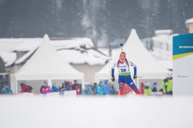 Martell: V stíhačke junioriek 18. miesto Machyniakovej, Remeňová 31., juniori bez bodov