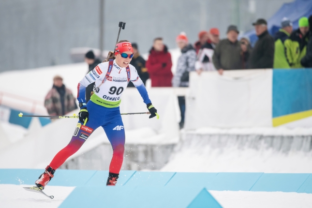 Sjusjoen: Prvé preteky poznačil vietor, Balogu zdržal, Smerčiaková s naj výkonom