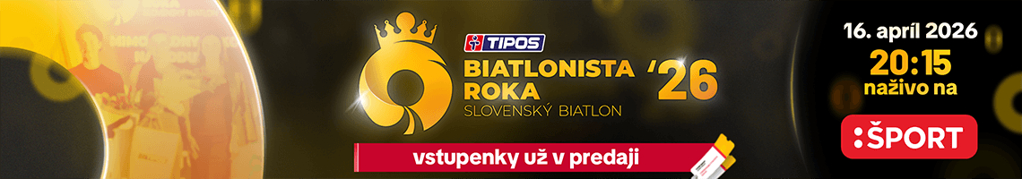 Biatlonista roka