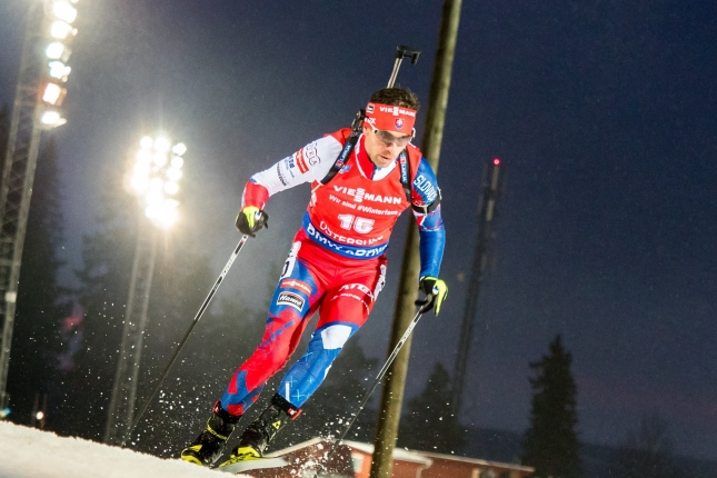Šprint mužov: Tarjei Bö o vlások porazil Fourcada, Kazár ako najlepší Slovák až 51.