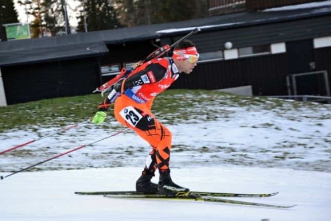 Slováci chcú v Hochfilzene nadviazať na Östersund, Gereková predbehla trénerku