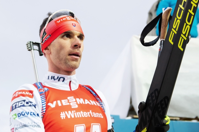 Oberhof: V šprinte Böa porazil Loginov, Kazár s prvými bodmi, v stíhačke traja naši