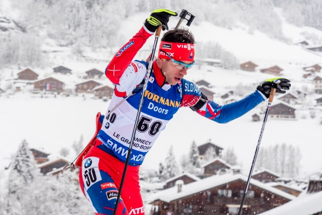 ZOH: Pri zlyhaní favoritov sa v mužskom šprinte radoval Peiffer, Kazár na 22. pozícii