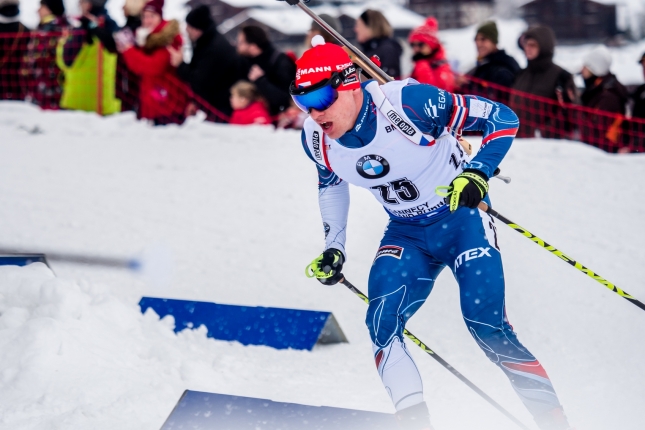 Oberhof: České ženy stále bez své lídryně, nováčkem bude Hošek