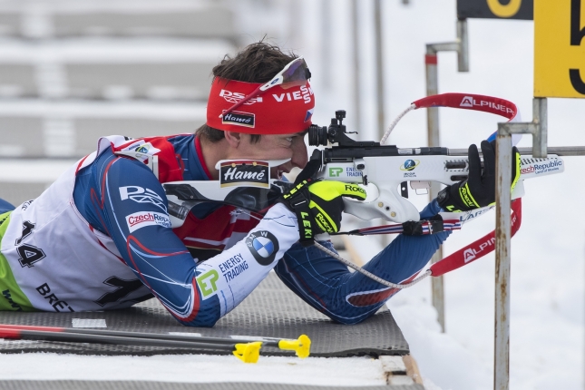 IBU Cup v Arberu: Beatrix a Horchlerová ovládli individuál, dva Češi v Top 10