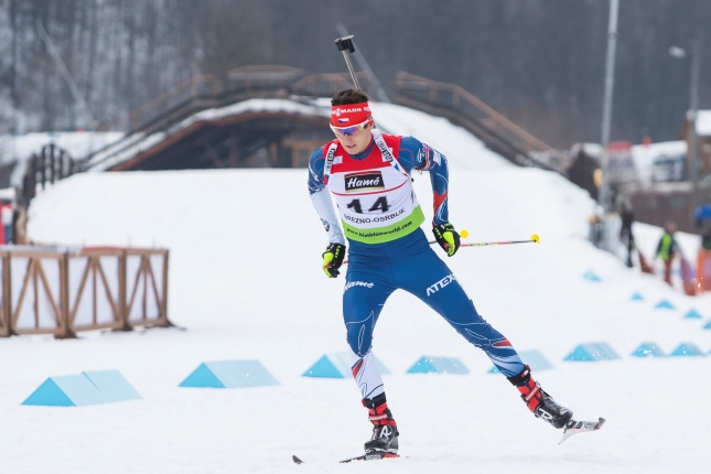 IBU Cup: Českému