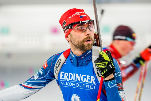 IBU Cup: Muži v čele s 11. Tomáš Krupčíkem zaznamenali progres, Johanidesová opět bezhybná