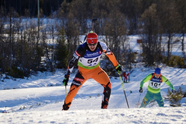 IBU Cup v Ridnaun: V miešaných štafetách Slováci skončili na 11. a 15. pozícii