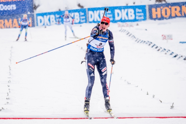 Fourcade sa chystá na JT Böa doma, Kuzminová v extra forme, Hasilla rozobral flintu