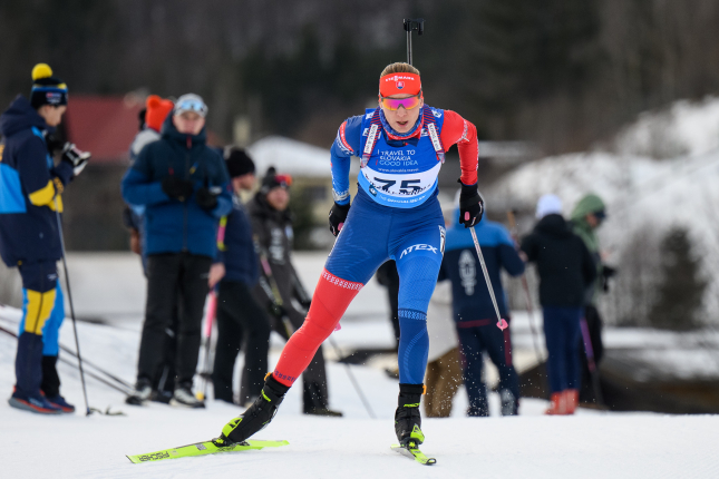 IBU Cup v Obertilliachu: Kuzminová v previerke pred SP s parádnym 6. miestom