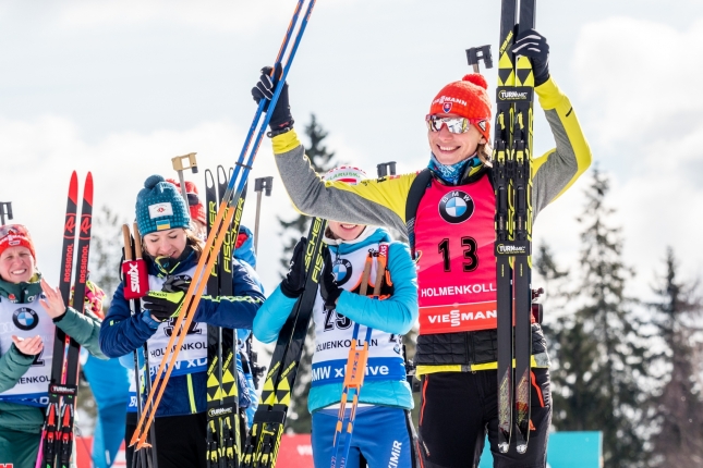 Sprint v Oslu ovládla Kuzminová, Vítková skončila na 11. pozici, dařilo se i Puskarčíkové