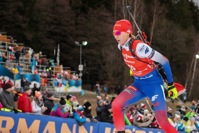 Oberhof: Vitozziová sa dočkala triumfu, Slovenky s dvomi chybami, Nasťa siedma