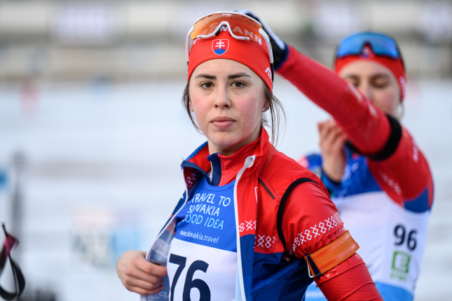 IBU Cup: Machyniaková bola krôčik od životného výsledku v Top 10, Kapustová 25.