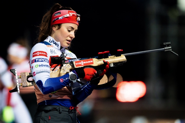 Veronika Machyniaková a jej cesta do svetového pohára