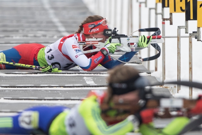 V Arberi výsledkovo pookriali Beatrix a Fenneová, naši aj s kariérnymi maximami