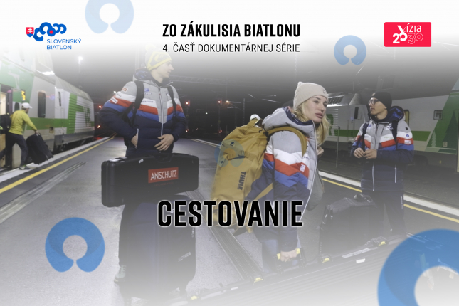 Štvrtý dokument seriálu Zo zákulisia patrí cestovaniu