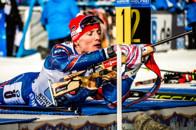 IBU Cup: Vybielený súboj Moravca, Volkova a Mesotitcha pre Ondřeja, Slováci prepadli