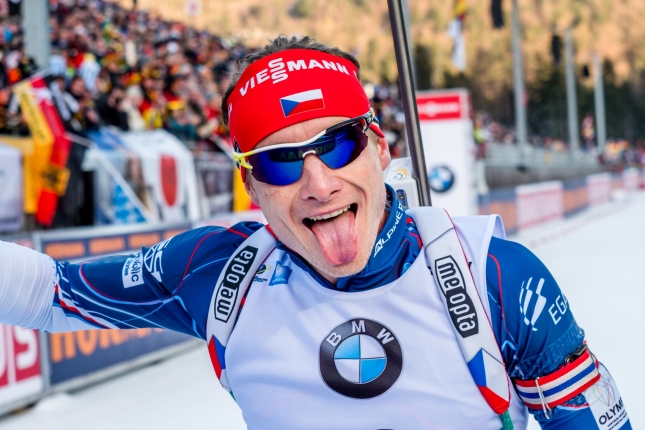 Ruhpolding: V individuálu jsme viděli závod snů, Moravec, Krčmář i Šlesingr v Top 10