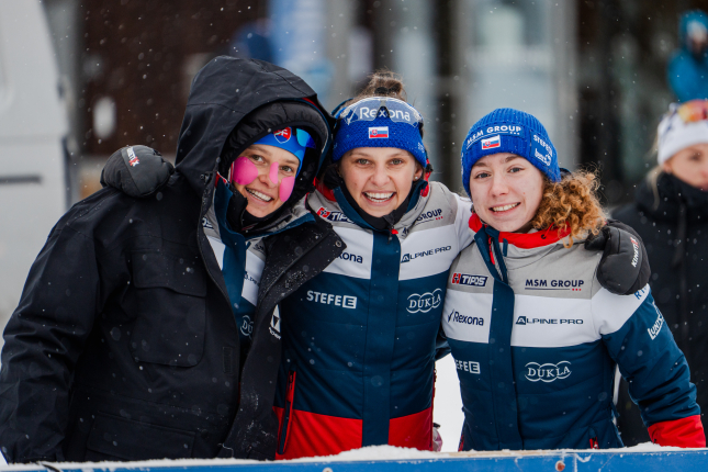 Sumár sezóny žien: Štýlový koniec Bátovskej a tak potrebné rozbehnutie novej generácie