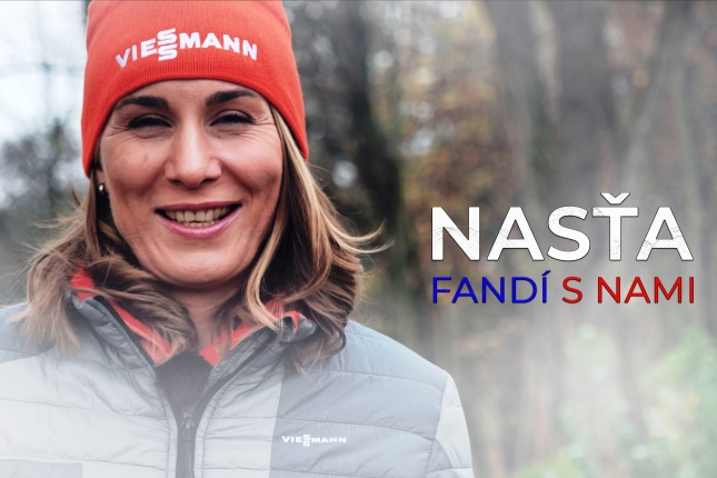 Nasťa Kuzminová sa teší na sezónu a drží palce našim