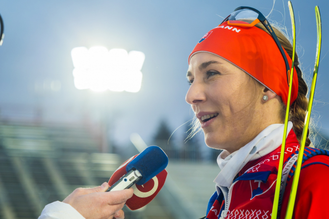Obertilliach: Desiata Kuzminová v masáku potvrdila zlepšenie streľby, Kapustová 21.