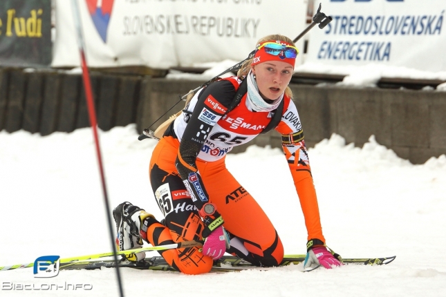 IBU pohár získali Jelisejev a Horchlerová, v tomto ročníku 2. ligy sa ukázalo 23 Slovákov