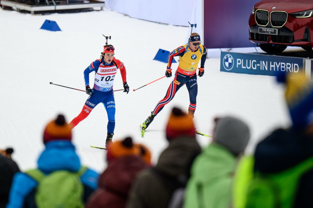 Ruhpolding: Stávka na Ischakova vyšla, hoci po zranení sa vytrápil, 65. miesto berieme
