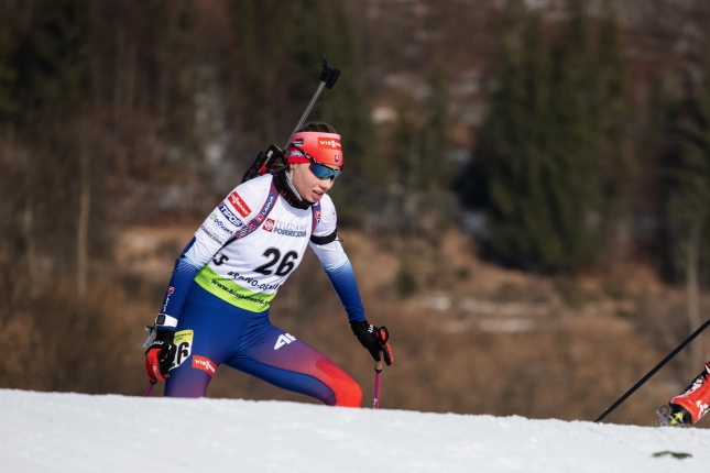 MSJ: Tituly v štafete obhájili Rusi a Francúzky, Slovenky v Top 10, juniori na 16. priečke