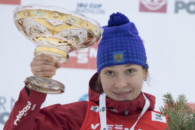 IBU Cup Osrblie: 12. místem se ukázal mladý Žemlička, Kristejn předvedl sedmý čas v běhu