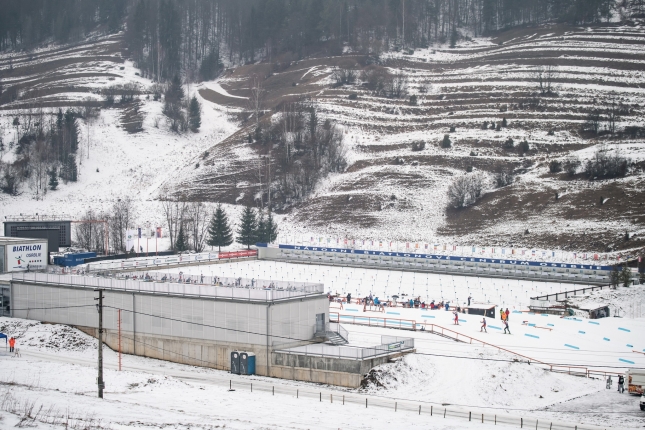 Cez víkend v Osrblí pokračoval Viessmann pohár, deti súťažili v pretekoch obratnosti