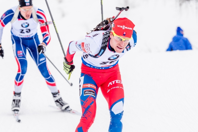 Annecy: Súperi mladšieho Böa boli aj v sobotu bez šance, Otčenáš s jediným bodom