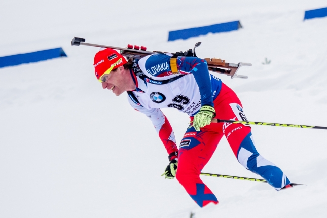 ME: Otčenáš vo vytrvalostných pretekoch siahal na medailu, obsadil 5. priečku (+ audio)