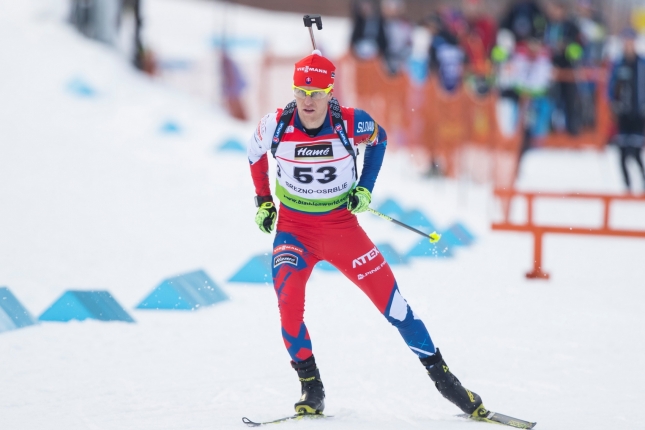 V Osrblí sa darilo Fourcadovi a Kaiševovej, Slováci nesklamali a odrazili sa smerom k OH