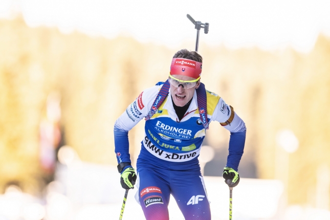 Pokljuka: V šprinte mužov tri body pre Otčenáša, v stíhačke tesne aj Hasilla s Kazárom