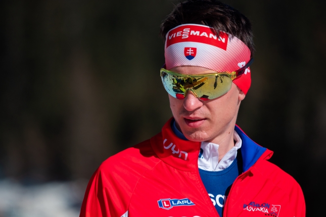 IBU pohár: V skrátenom individuáli Ottinger 52., Balogovi so Sklenárikom sa nedarilo