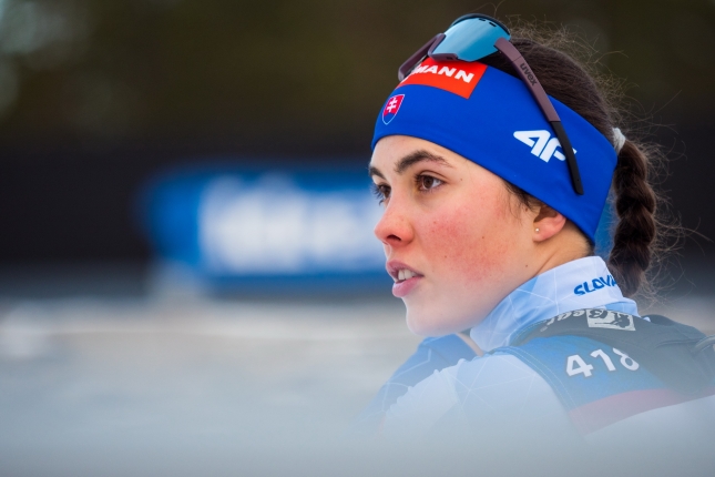 Obertilliach: Kapustová potvrdila extratriedu medzi juniorkami, v individuáli brala piate miesto, aj ďalšie Slovenky vysoko