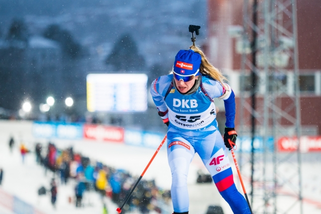 Anterselva: Paulína Fialková sa po vynikajúcom výkone v masse naladila na OH 11. miestom