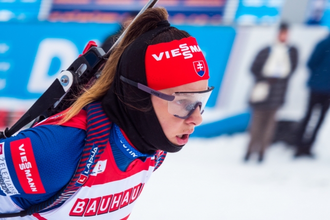 ME v Lenzerheide: Márii Remeňovej nesadla ani stíhačka, po dobrom začiatku veľa krúžila