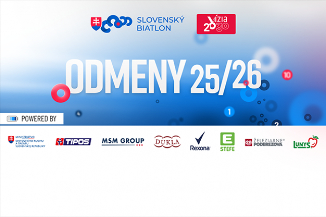 Slovenský zväz biatlonu zavádza revolučný systém odmien pre športovcov