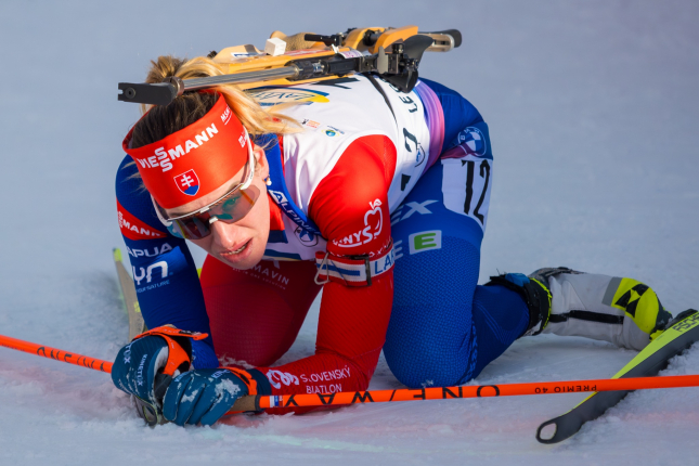 Annecy: Bátovská Fialková nevyužila potenciál ani v piatkovom šprinte, skúsi posun v stíhačke