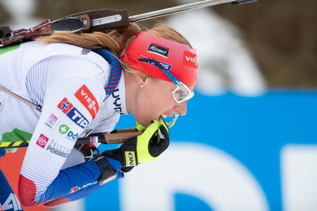Pokljuka: V klasickom mixe triumf Francúzov, naši na 13. pozícii po slušnej streľbe