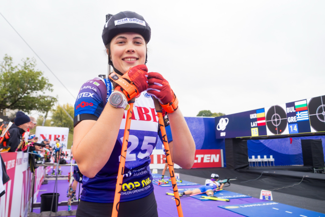 Loop One: Kapustová vo finále bojovala s hviezdnou konkurenciou výborne, aj 12. miesto berie
