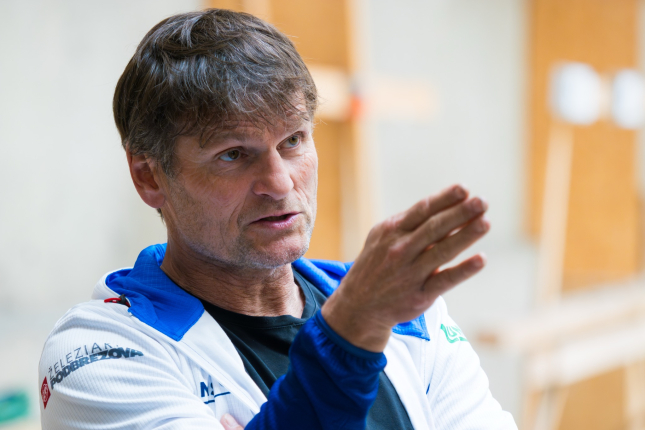 Do nášho biatlonu prichádza Jindřich Šikola, motor vzostupu českého biatlonu